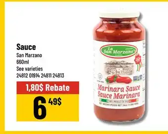 Mayrand La San Marzano Sauce offer