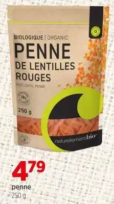 Avril Pates de légumineuses penne offer