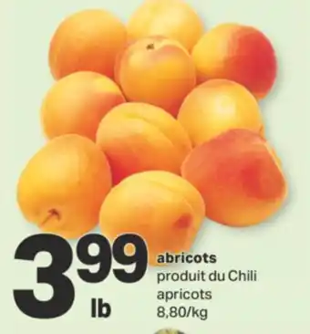 L'Intermarché ABRICOTS offer