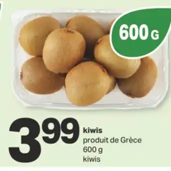 L'Intermarché kiwis 600 g offer