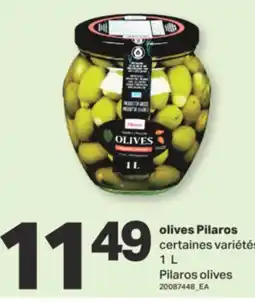 L'Intermarché olives Pilaros offer