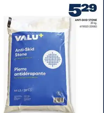 RONA ANTI-SKID STONE offer