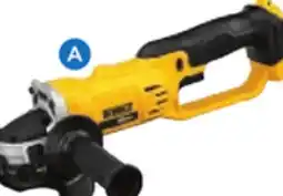 RONA ANGLE GRINDER offer