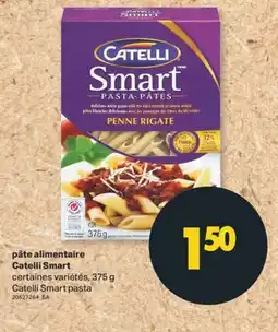 L'Intermarché pâte alimentaire Catelli Smart offer