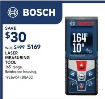 RONA LASER MEASURING TOOL offer