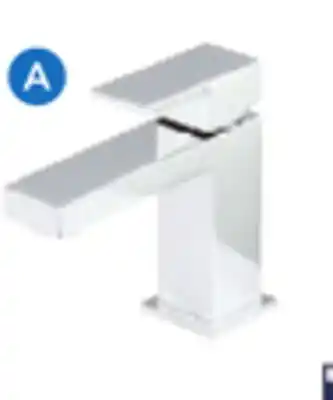 RONA Quadrato bathroom faucets offer