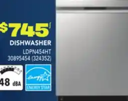 RONA DISHWASHER offer