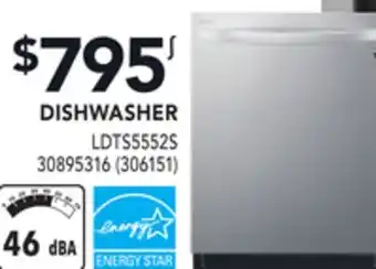 RONA LG DISHWASHER offer