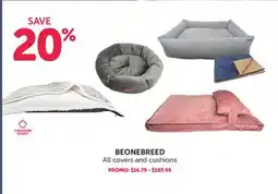 Mondou BEONEBREED All covers and cushions offer