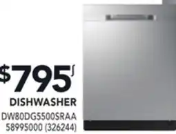 RONA SAMSUNG DISHWASHER offer