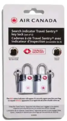 Walmart Search Indicator TSA Key Lock offer