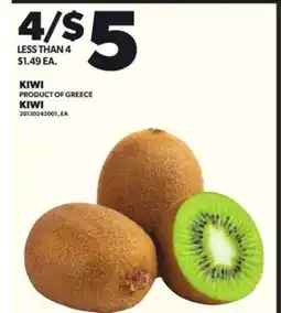 Independent Grocer KIWI offer