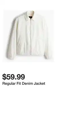 H&M Regular Fit Denim Jacket offer