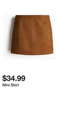 H&M Mini Skirt offer