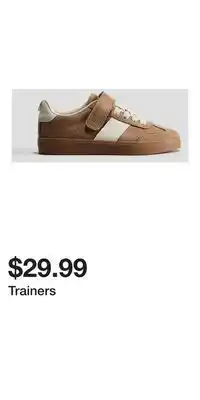 H&M Trainers offer