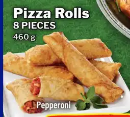 M & M Food Market Pizza Rolls offer