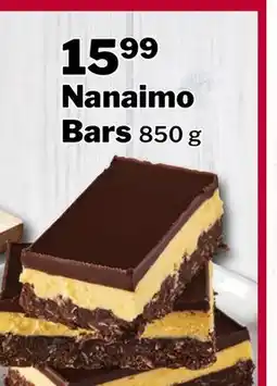 M & M Food Market Nanaimo Bars offer