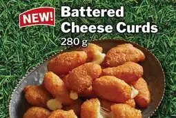 M & M Food Market Battered Cheese Curds offer