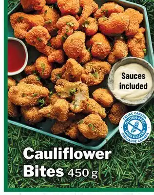 M & M Food Market Cauliflower Bites offer