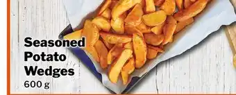 M & M Food Market Seasoned Potato Wedges offer