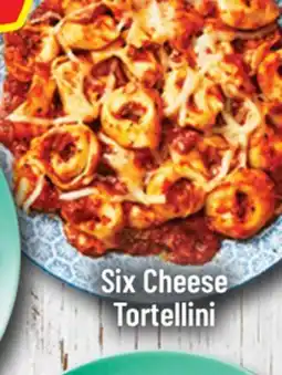 M & M Food Market Six Cheese Tortellini offer