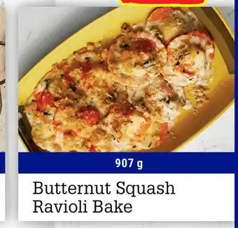 M & M Food Market Butternut Squash Ravioli Bake offer