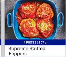 M & M Food Market Supreme Stuffed Peppers offer