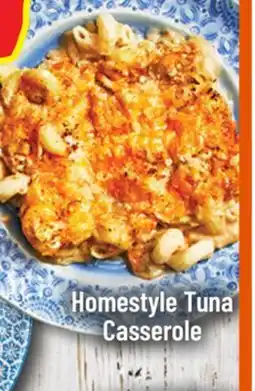 M & M Food Market Homestyle Tuna Casserole offer