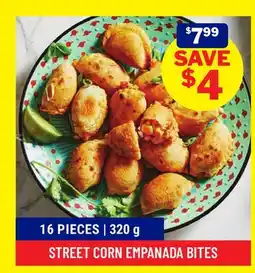 M & M Food Market STREET CORN EMPANADA BITES offer