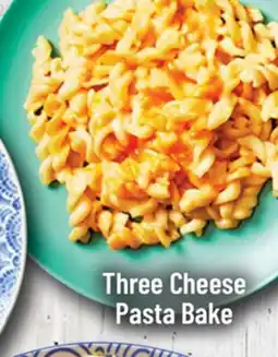 M & M Food Market Three Cheese Pasta Bake offer