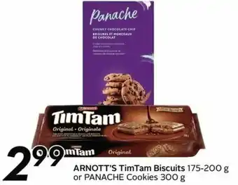 Sobeys Arnott's timtam biscuits offer