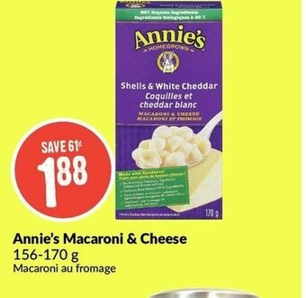 FreshCo Annie's Macaroni & Cheese offer