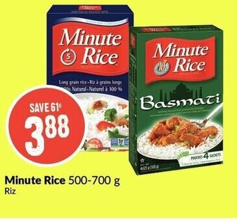FreshCo Minute Rice offer