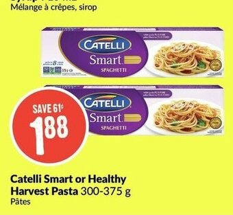 FreshCo Catelli Smart or Healthy Harvest Pasta offer