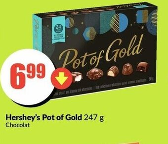 FreshCo Hershey's Pot of Gold offer