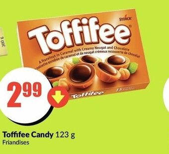 FreshCo Toffifee Candy offer