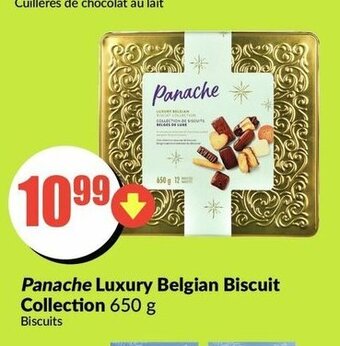 FreshCo Panache Luxury Belgian Biscuit Collection offer