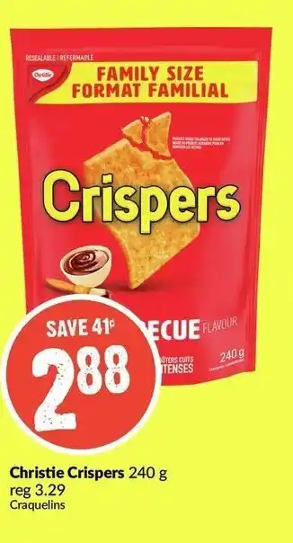 FreshCo Christle Crispers offer