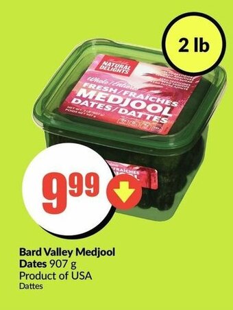 FreshCo Bard Valley Medjool Dates offer