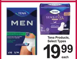 Pharmasave Tena Products offer