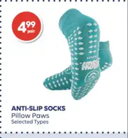 Wellwise by Shoppers ANTI-SLIP SOCKS offer