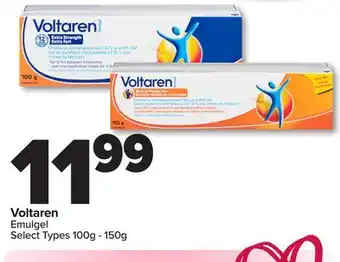 PharmaChoice Voltaren Emulgel offer