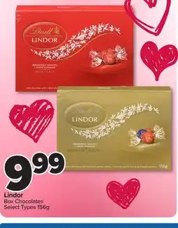 PharmaChoice Lindor Box Chocolates offer