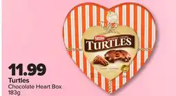 PharmaChoice Turtles Chocolate Heart Box offer