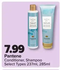 PharmaChoice Pantene Conditioner, Shampoo offer