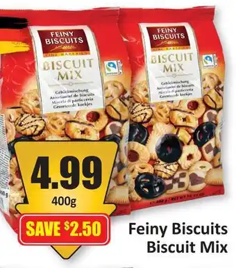 Starsky Feiny Biscuits Biscuit Mix offer