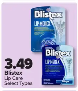 PharmaChoice Blistex Lip Care offer