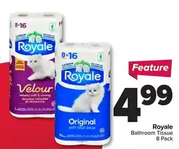 PharmaChoice Royale Bathroom Tissue offer