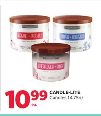 Rexall CANDLE-LITE Candles offer