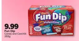 PharmaChoice Fun Dip Candy and Card Kit offer